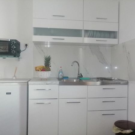 Apartmán Apartman Ivo Baška Voda Exteriér fotografie