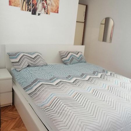 Apartmán Apartman Ivo Baška Voda Pokoj fotografie