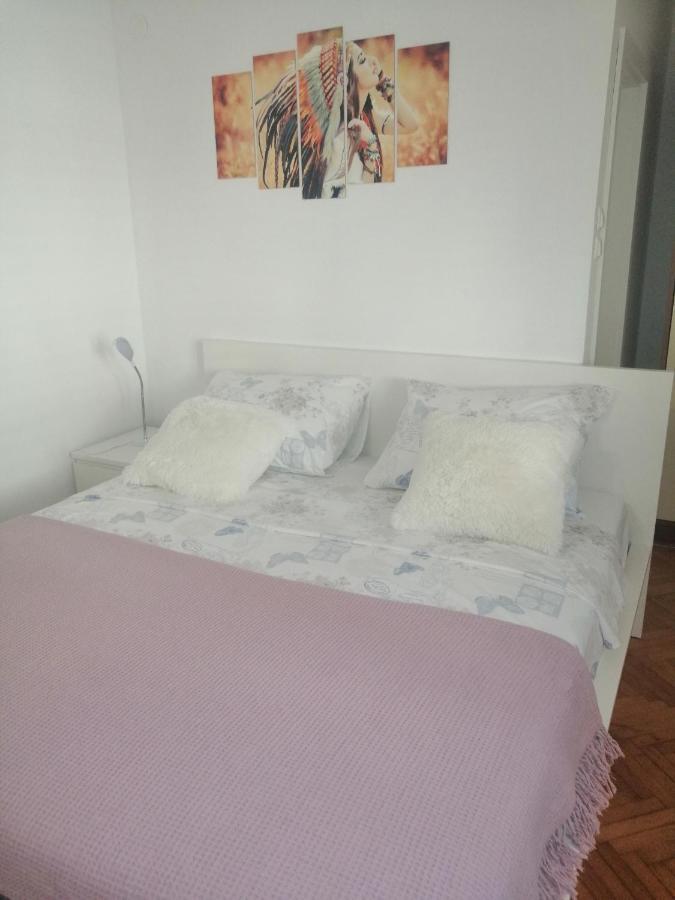 Apartmán Apartman Ivo Baška Voda Exteriér fotografie