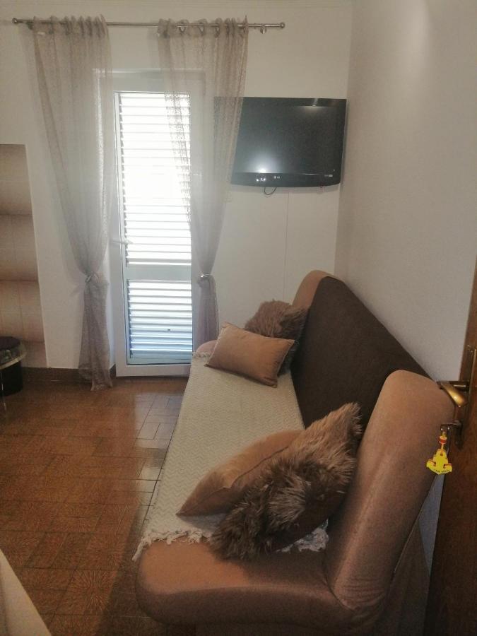 Apartmán Apartman Ivo Baška Voda Exteriér fotografie