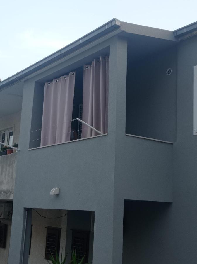 Apartmán Apartman Ivo Baška Voda Exteriér fotografie