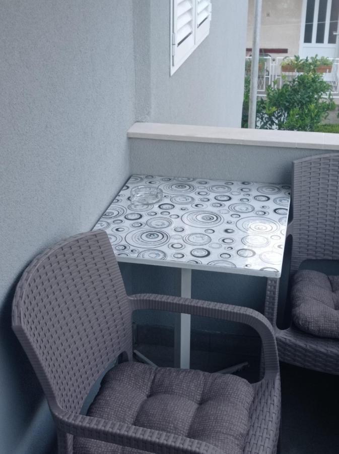 Apartmán Apartman Ivo Baška Voda Exteriér fotografie