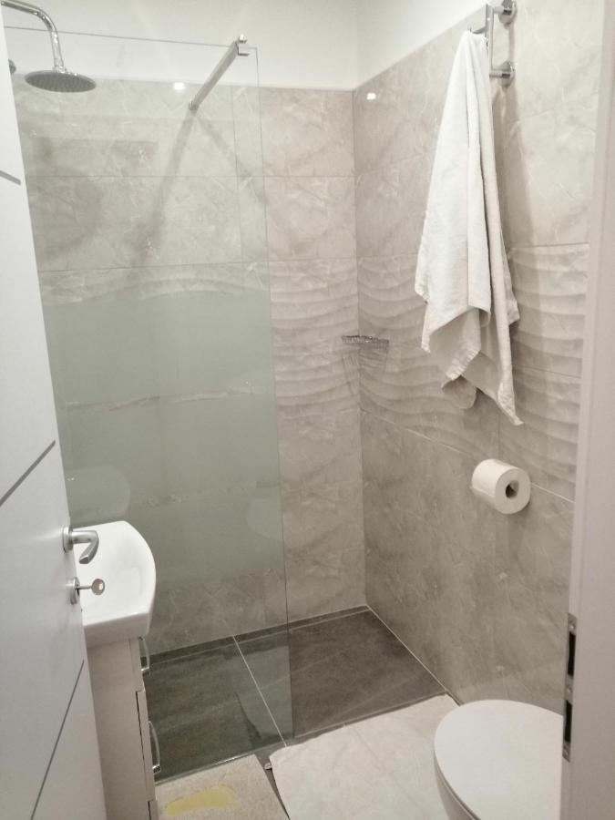 Apartmán Apartman Ivo Baška Voda Exteriér fotografie